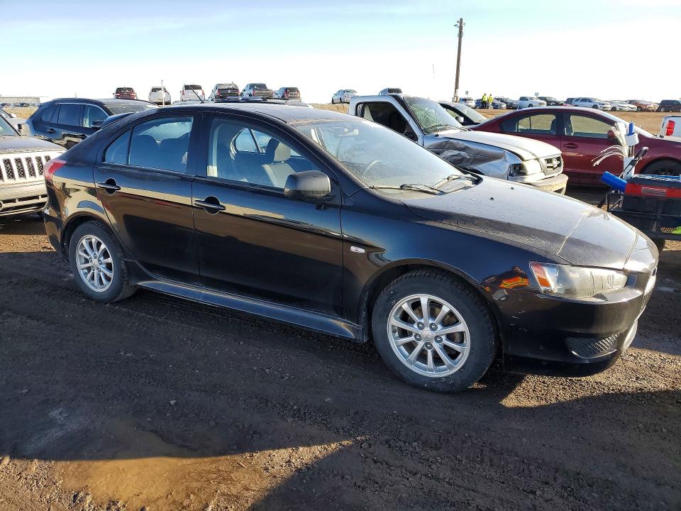 Продажа на аукционе авто 2012 Mitsubishi Lancer, vin: JA32X2HU1CU603087, номер лота: 48418656