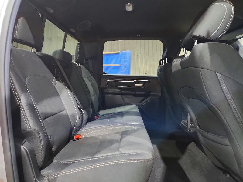 2019 Ram 1500 მანქანა იყიდება აუქციონზე, vin: 1C6SRFFT9KN802966, აუქციონის ნომერი: 50666946