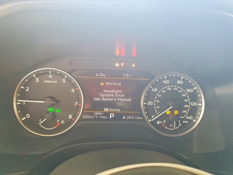Auction sale of the 2025 Mitsubishi Outlander, vin: JA4J4VA8XSZ033669, lot number: 51255136