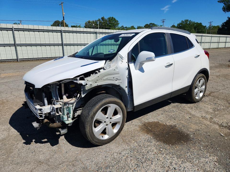 Aukcja sprzedaży 2016 Buick Encore, vin: KL4CJASB0GB665603, numer aukcji: 47639026