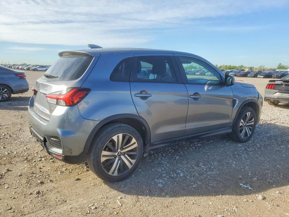 Продаж на аукціоні авто 2021 Mitsubishi Outlander Sport, vin: JA4APVAU4MU017553, номер лоту: 49186476