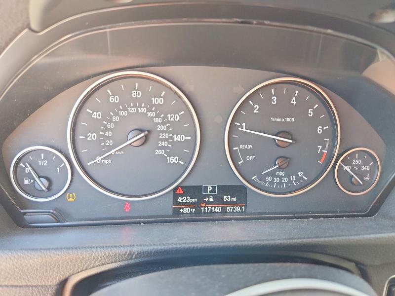 Продаж на аукціоні авто 2016 Bmw 320, vin: WBA8E5G56GNT41612, номер лоту: 49072086