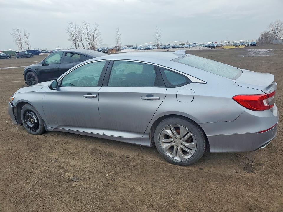49182846 :رقم المزاد ، 1HGCV1F11LA800536 vin ، 2020 Honda Accord مزاد بيع