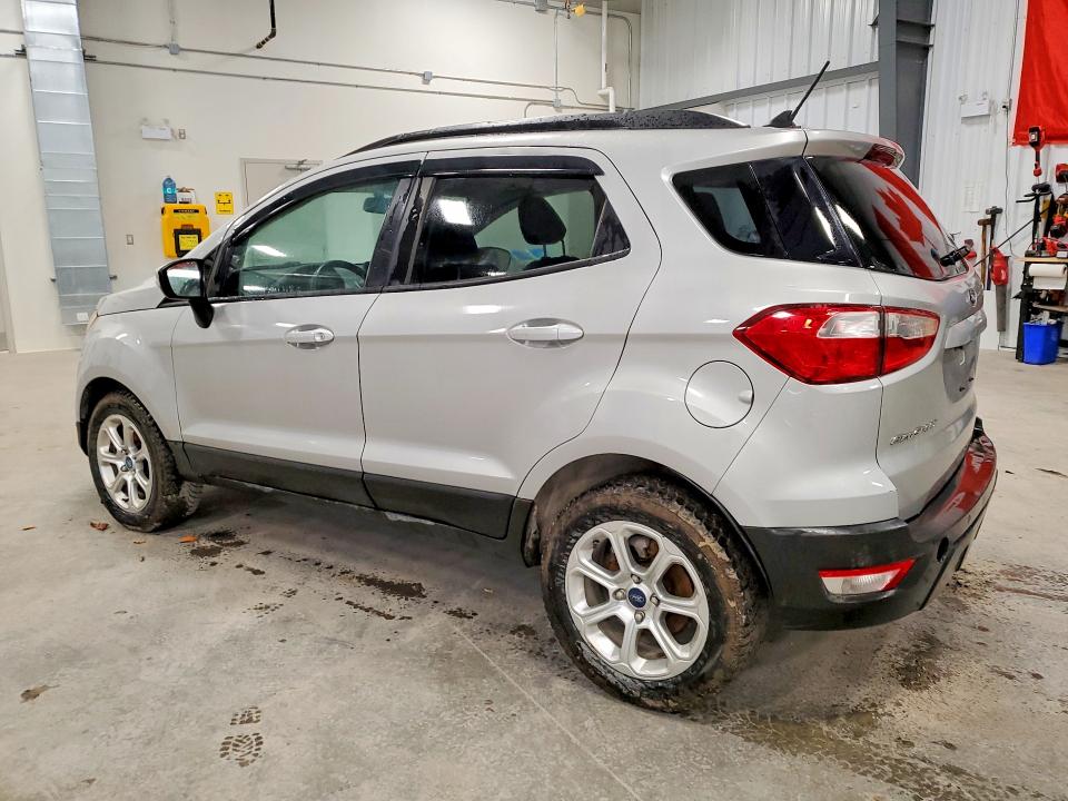 51171716 :رقم المزاد ، MAJ3P1TE1JC166829 vin ، 2018 Ford Ecosport مزاد بيع