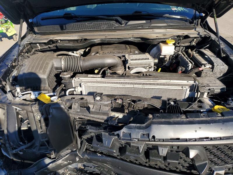2020 Ram 1500 მანქანა იყიდება აუქციონზე, vin: 1C6SRFLT4LN150456, აუქციონის ნომერი: 50645976