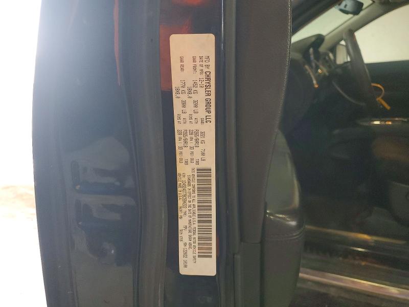 48231916 :رقم المزاد ، 1D4SE4GT7BC594222 vin ، 2011 Dodge Durango مزاد بيع