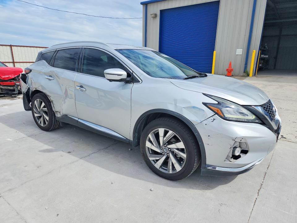 Продаж на аукціоні авто 2020 Nissan Murano, vin: 5N1AZ2CJ5LN132779, номер лоту: 50591526