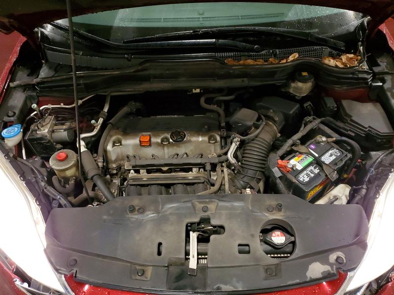 2010 Honda Cr-v მანქანა იყიდება აუქციონზე, vin: 5J6RE4H72AL029091, აუქციონის ნომერი: 51297376