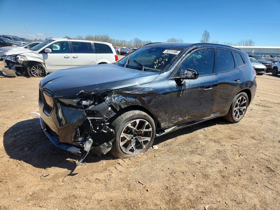 50131596 :رقم المزاد ، 5UX53GP07T9144509 vin ، 2026 Bmw X3 مزاد بيع