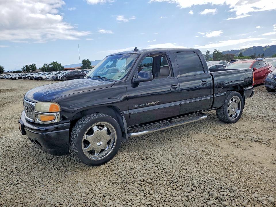 50720186 :رقم المزاد ، 2GTEK63N961237948 vin ، 2006 Gmc Sierra مزاد بيع