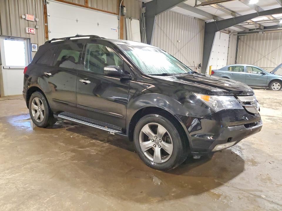 Aukcja sprzedaży 2008 Acura Mdx, vin: 2HNYD28778H541309, numer aukcji: 49147456