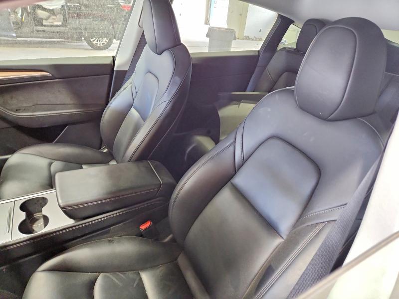 Продажа на аукционе авто 2023 Tesla Model Y, vin: 7SAYGAEE6PF797281, номер лота: 49549266