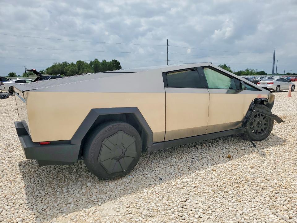 2024 Tesla Cybertruck მანქანა იყიდება აუქციონზე, vin: 7G2CEHEE7RA019624, აუქციონის ნომერი: 49730076