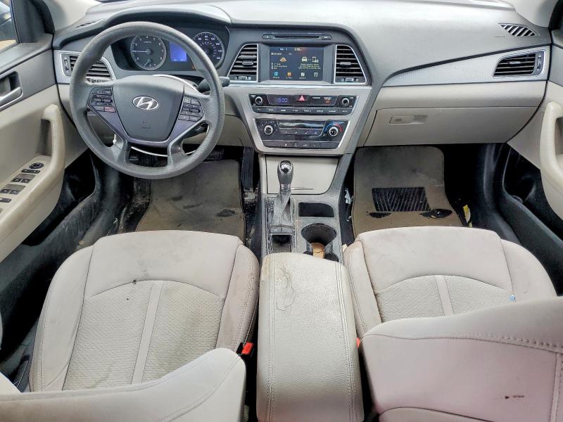 Auction sale of the 2016 Hyundai Sonata, vin: 5NPE24AF9GH305584, lot number: 51755046