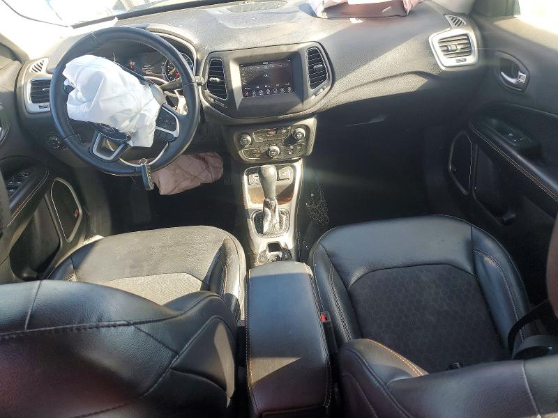 Продажа на аукционе авто 2017 Jeep Compass, vin: 3C4NJCBB3HT668621, номер лота: 48433436