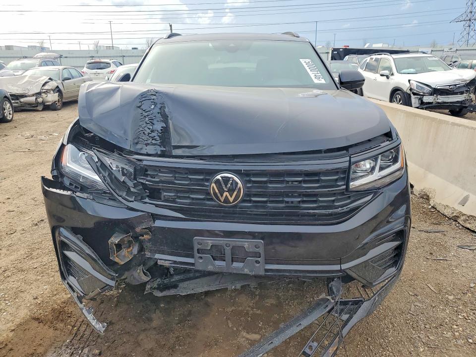 Продажа на аукционе авто 2023 Volkswagen Atlas Cross Sport, vin: 1V2SC2CA1PC220478, номер лота: 50000146