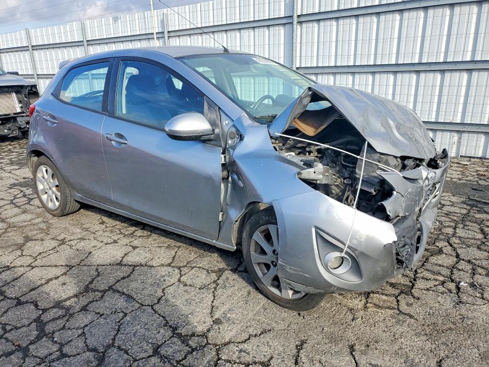 Продажа на аукционе авто 2013 Mazda Mazda2, vin: JM1DE1LY7D0161395, номер лота: 48300516