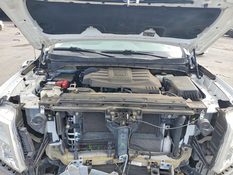 Aukcja sprzedaży 2021 Nissan Titan, vin: 1N6AA1ED1MN524508, numer aukcji: 49546426