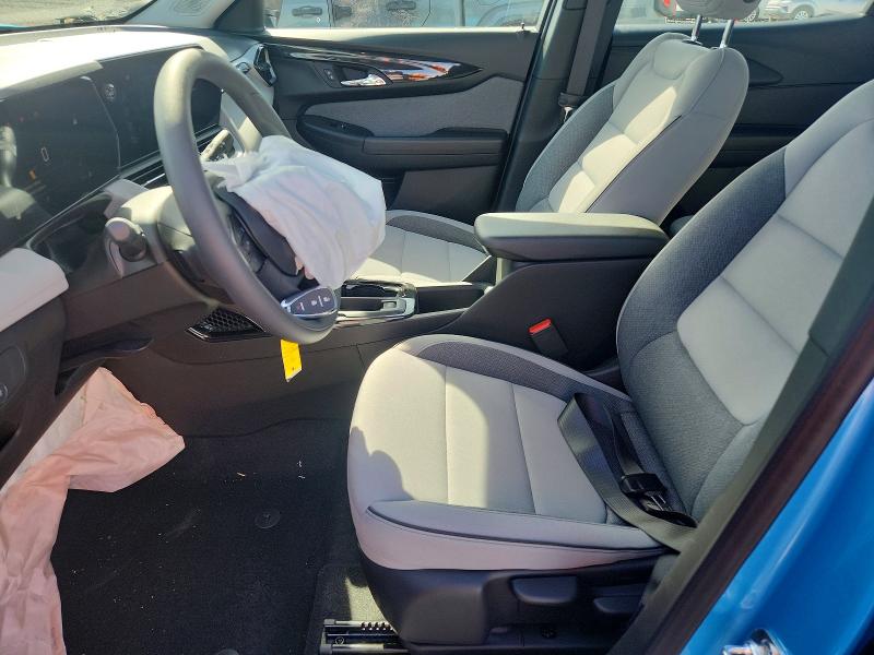 Продажа на аукционе авто 2026 Chevrolet Trailblazer, vin: KL79MMSP9TB123850, номер лота: 48961356