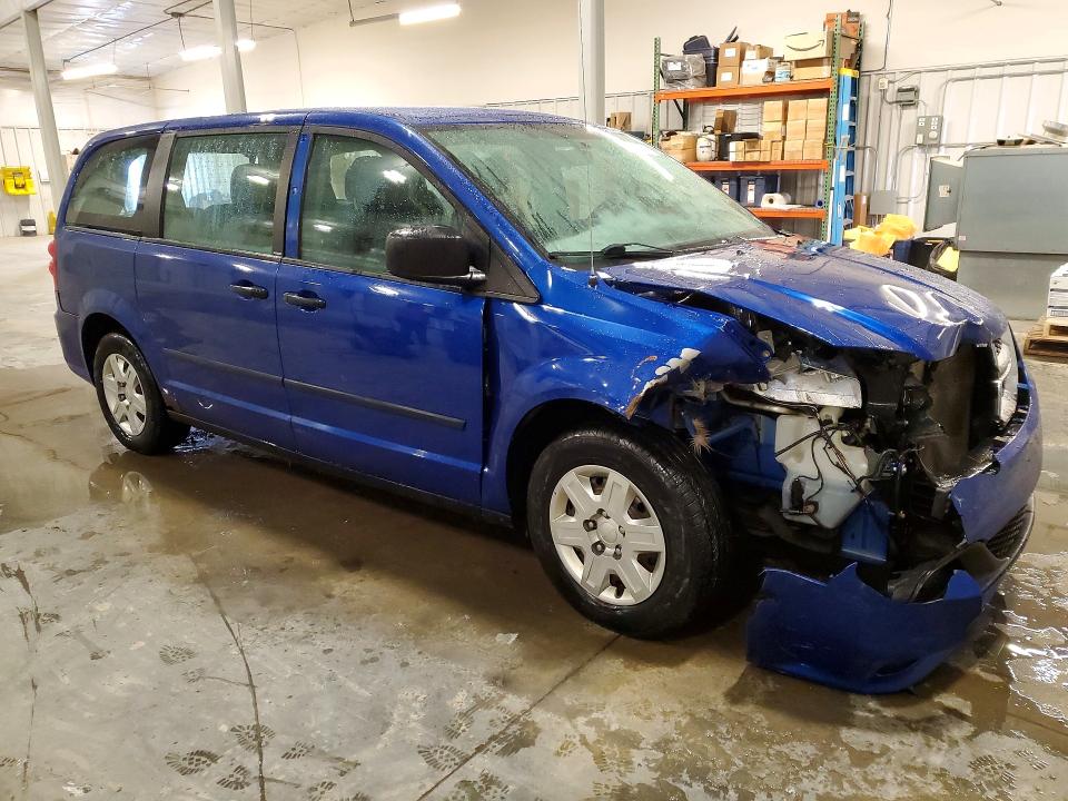 Продаж на аукціоні авто 2013 Dodge Grand Caravan, vin: 2C4RDGBG3DR665145, номер лоту: 48381266