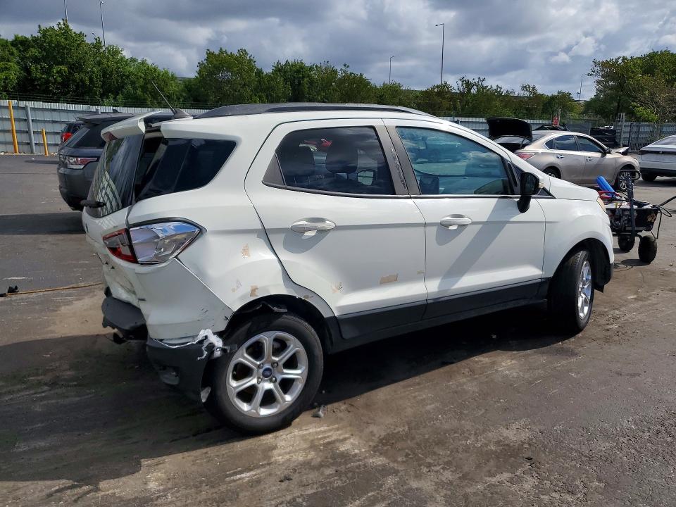 Продажа на аукционе авто 2019 Ford Eco Sport, vin: MAJ3S2GE2KC252277, номер лота: 51014846