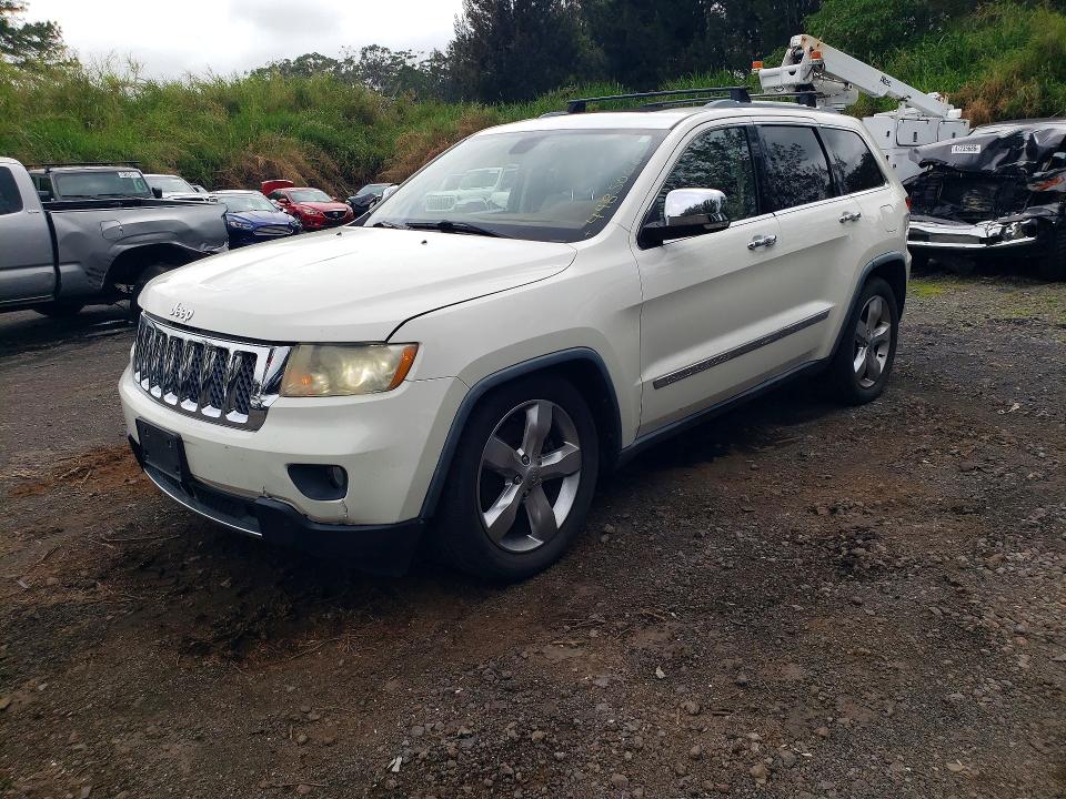 Aukcja sprzedaży 2012 Jeep Grand Cherokee, vin: 1C4RJFCT4CC200282, numer aukcji: 49850066