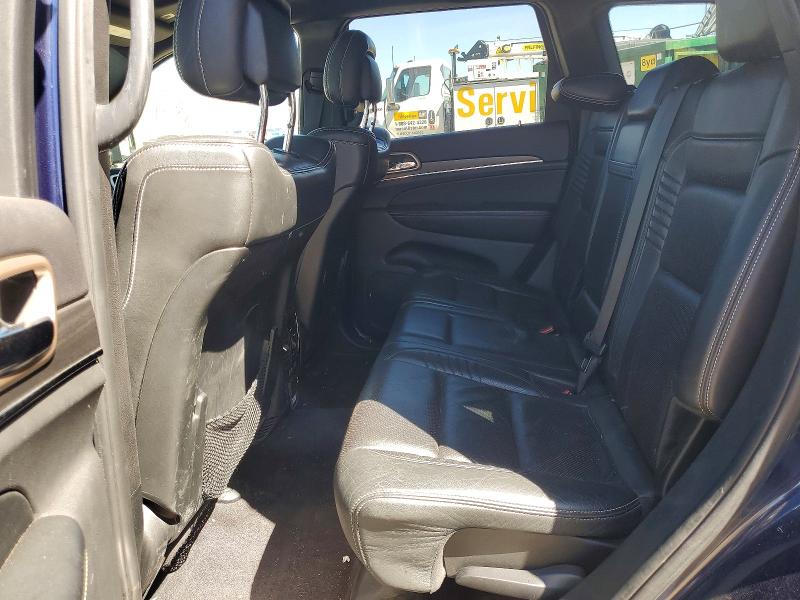 Aukcja sprzedaży 2017 Jeep Grand Cherokee, vin: 1C4RJFBG4HC764266, numer aukcji: 48976646