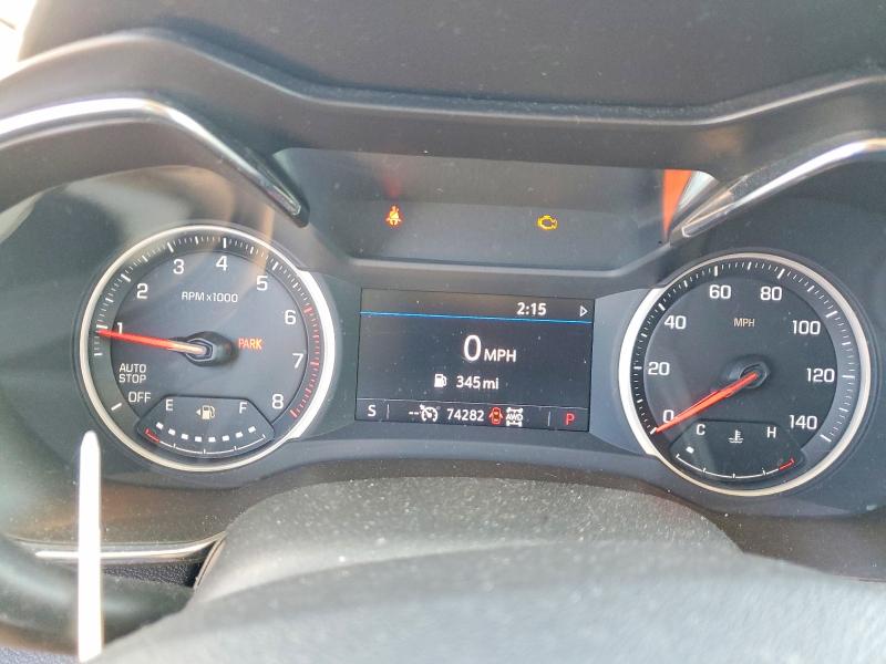 Aukcja sprzedaży 2023 Chevrolet Trailblazer, vin: KL79MRSLXPB085660, numer aukcji: 48459546