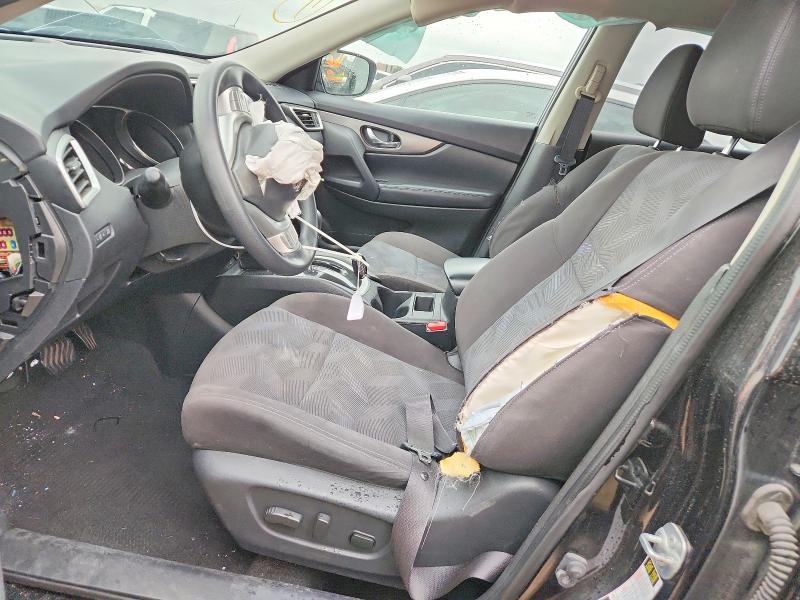 Aukcja sprzedaży 2016 Nissan Rogue, vin: KNMAT2MT1GP669312, numer aukcji: 48714976