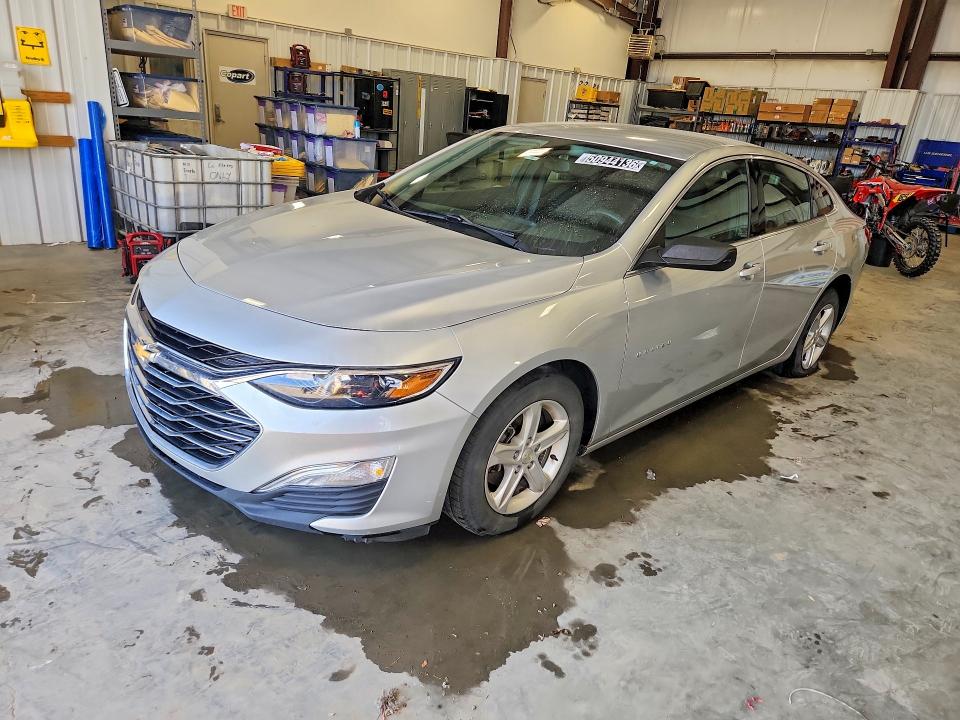 Продаж на аукціоні авто 2020 Chevrolet Malibu, vin: 1G1ZB5ST2LF087383, номер лоту: 50944136