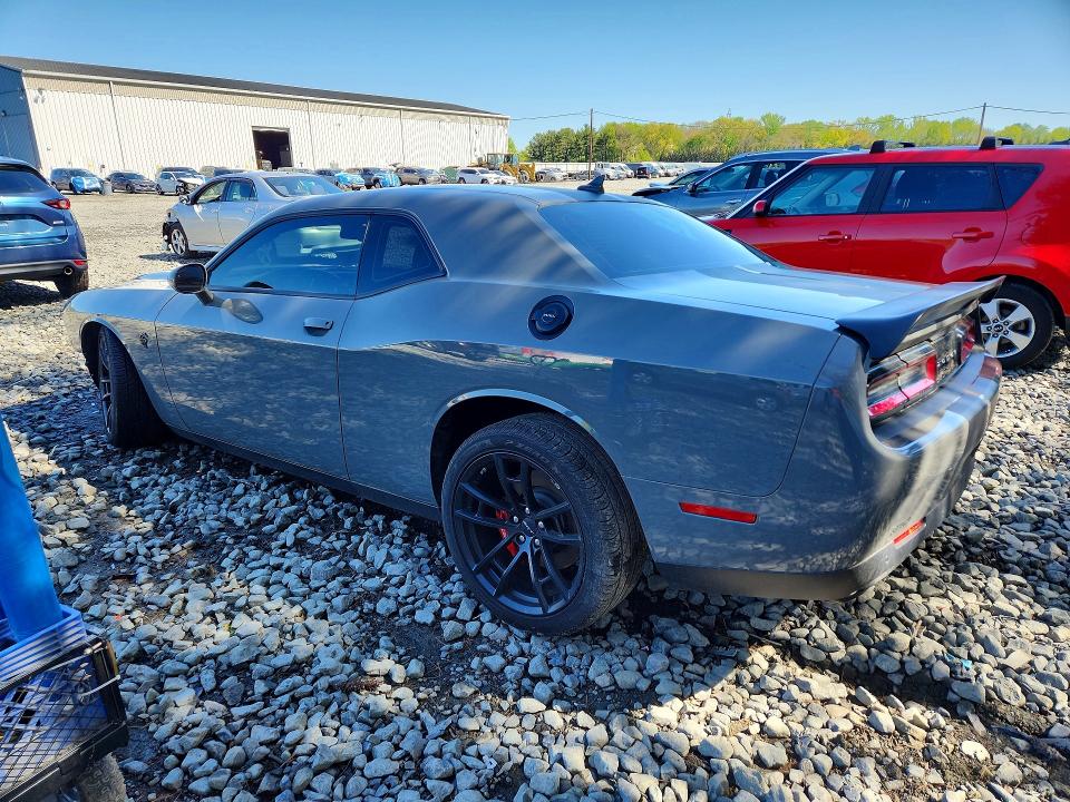 Продажа на аукционе авто 2023 Dodge Challenger, vin: 2C3CDZC99PH567396, номер лота: 47858056
