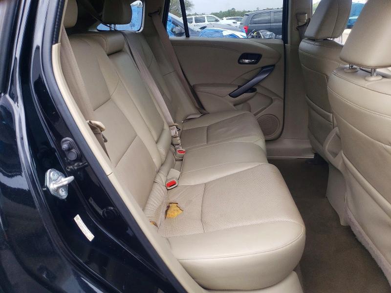 51604876 :رقم المزاد ، 5J8TB3H51FL004589 vin ، 2015 Acura Rdx مزاد بيع