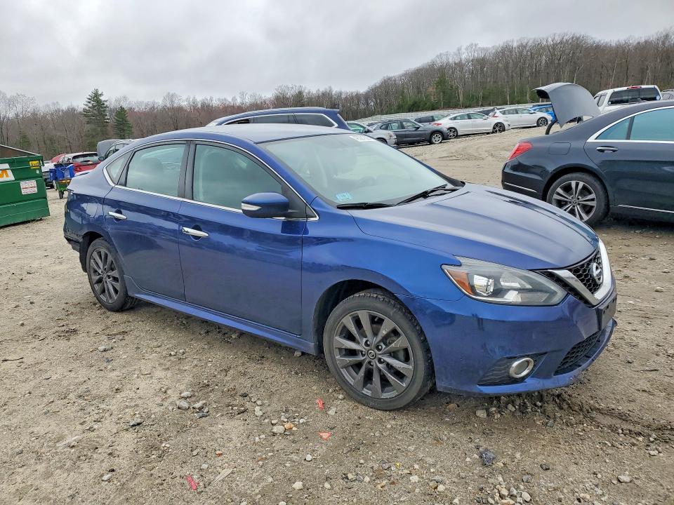 Продажа на аукционе авто 2019 Nissan Sentra, vin: 3N1AB7AP9KY338379, номер лота: 48381936