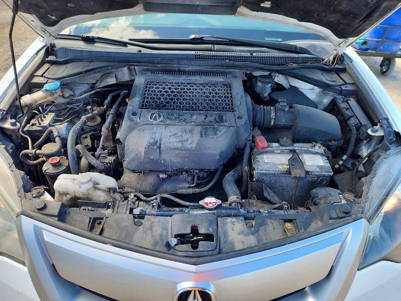 2012 Acura Rdx მანქანა იყიდება აუქციონზე, vin: 5J8TB1H5XCA801631, აუქციონის ნომერი: 48415326