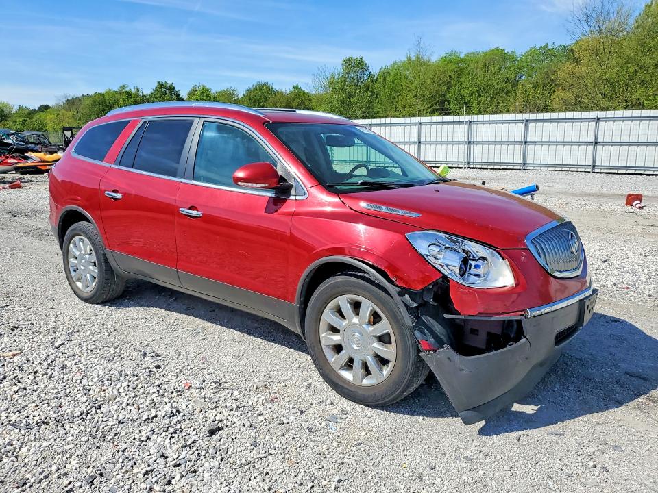 Aukcja sprzedaży 2012 Buick Enclave, vin: 5GAKVCED7CJ324148, numer aukcji: 47032916