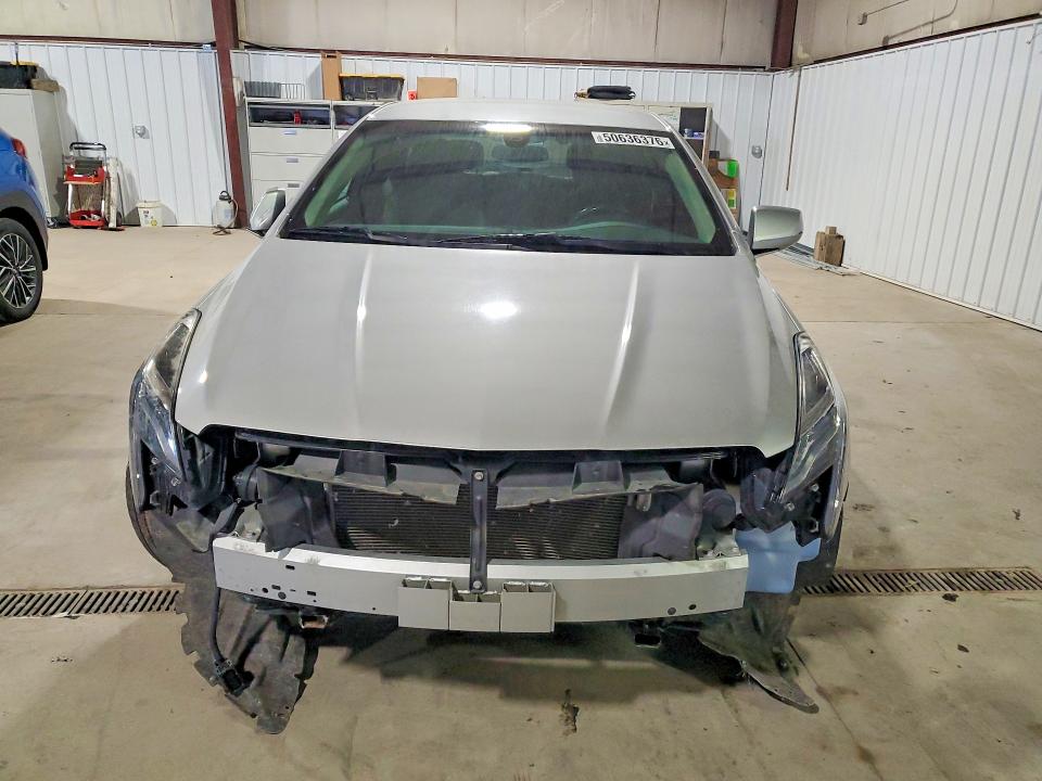 2019 Cadillac Xts მანქანა იყიდება აუქციონზე, vin: 2G61M5S38K9154559, აუქციონის ნომერი: 50636376