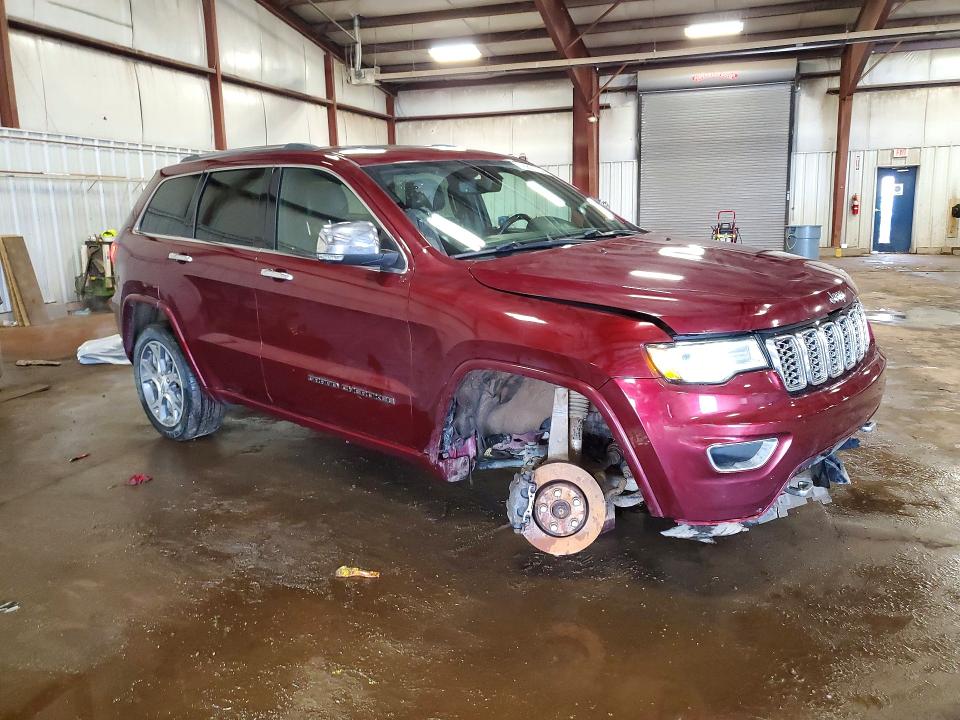Aukcja sprzedaży 2019 Jeep Grand Cherokee, vin: 1C4RJFCG5KC548271, numer aukcji: 49801706