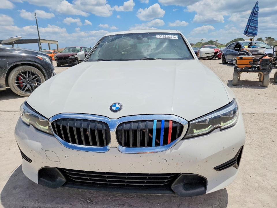 Продажа на аукционе авто 2020 Bmw 330i, vin: 3MW5R1J00L8B23482, номер лота: 51825276