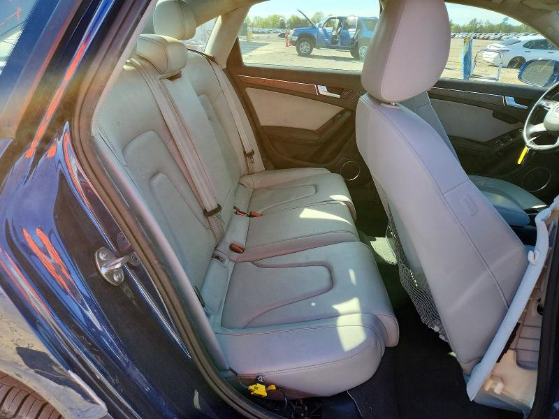 Продаж на аукціоні авто 2013 Audi A4, vin: WAUKFBFL1DN049122, номер лоту: 49444776