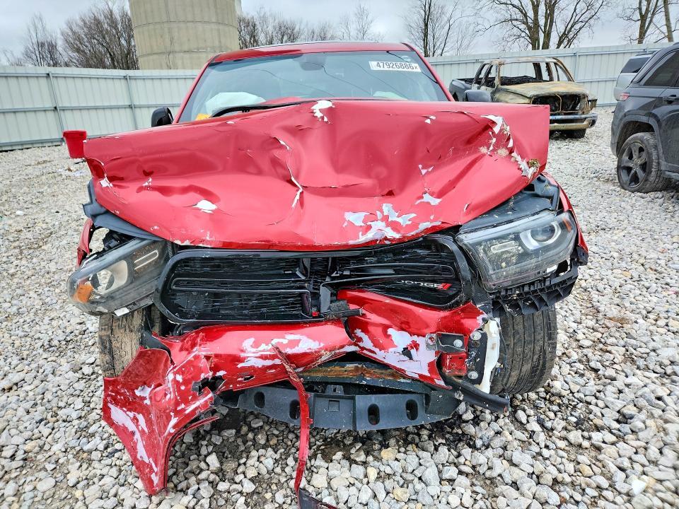Продаж на аукціоні авто 2018 Dodge Durango, vin: 1C4RDJDG0JC434427, номер лоту: 47926886