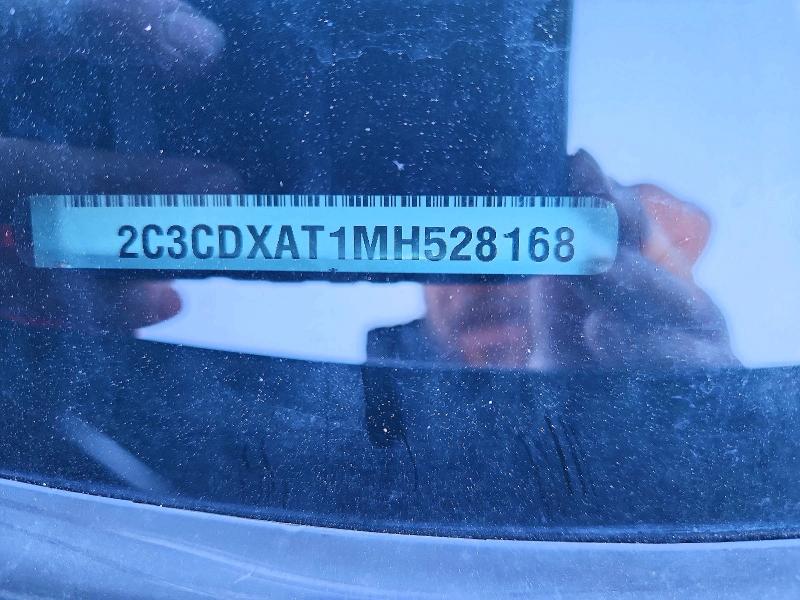 Aukcja sprzedaży 2021 Dodge Charger, vin: 2C3CDXAT1MH528168, numer aukcji: 48765396