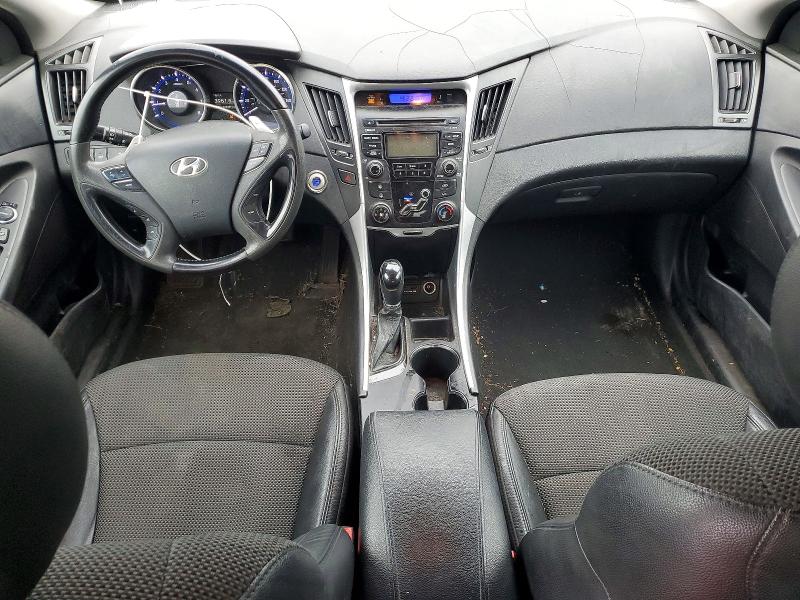 2012 Hyundai Sonata მანქანა იყიდება აუქციონზე, vin: 5NPEC4AC9CH345368, აუქციონის ნომერი: 51604886