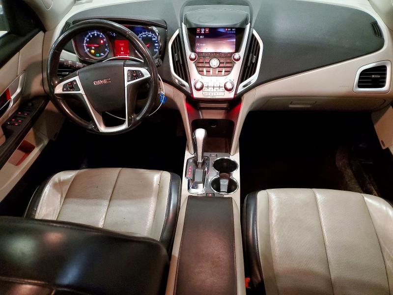 48354026 :رقم المزاد ، 2CTFLJEW7A6284695 vin ، 2010 Gmc Terrain مزاد بيع