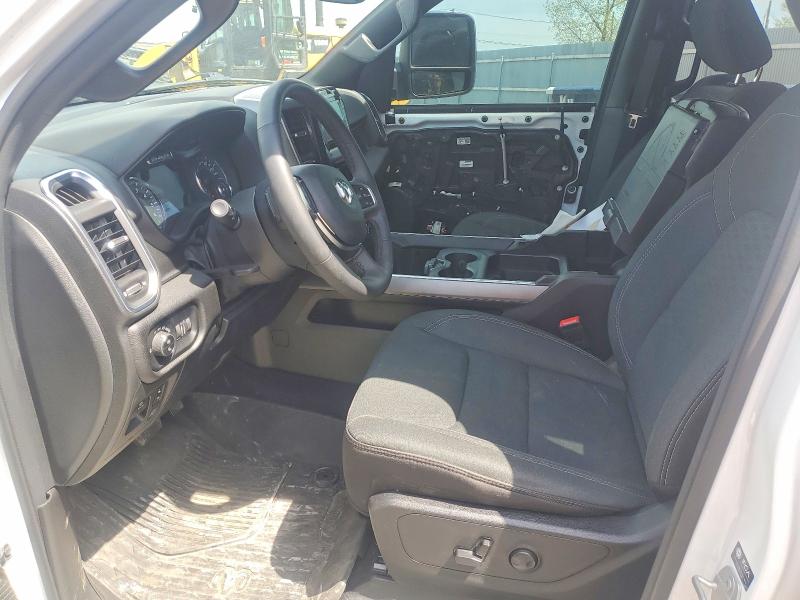 51082586 :رقم المزاد ، 1C6SRFFP7SN549147 vin ، 2025 Ram 1500 مزاد بيع