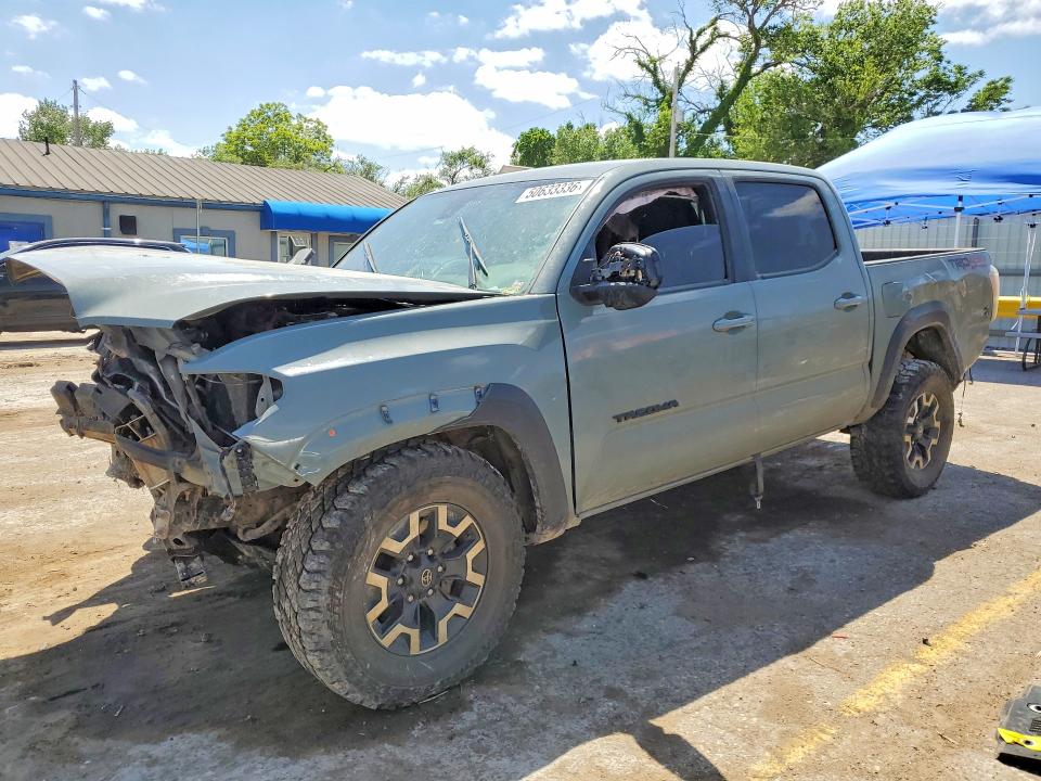 Продажа на аукционе авто 2023 Toyota Tacoma, vin: 3TMCZ5AN1PM621314, номер лота: 50633336