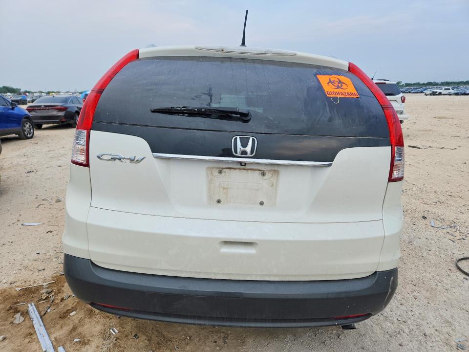 Продажа на аукционе авто 2014 Honda Cr-v, vin: 5J6RM3H71EL039825, номер лота: 51842646