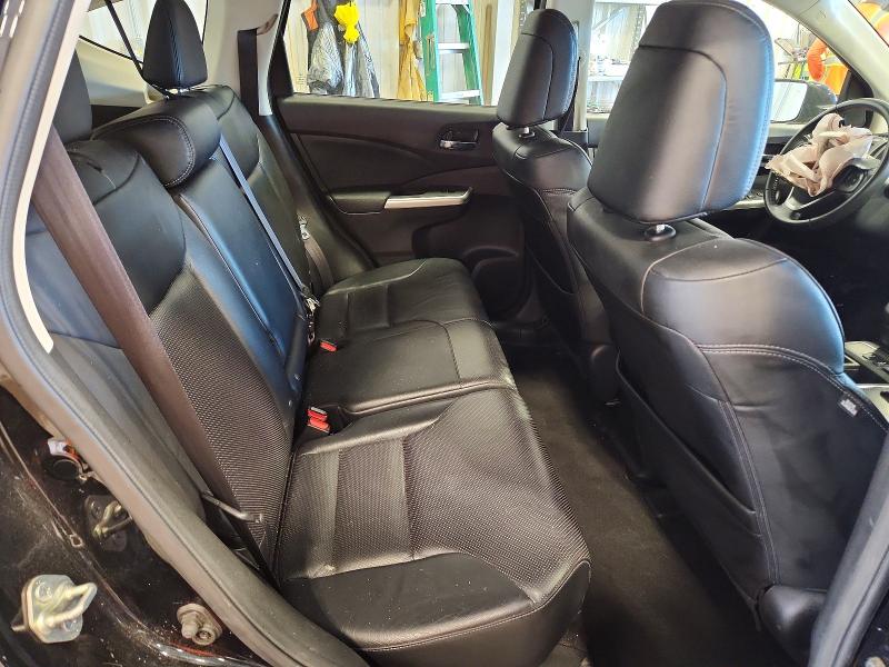 Продажа на аукционе авто 2016 Honda Cr-v, vin: 5J6RM4H77GL125181, номер лота: 50615176