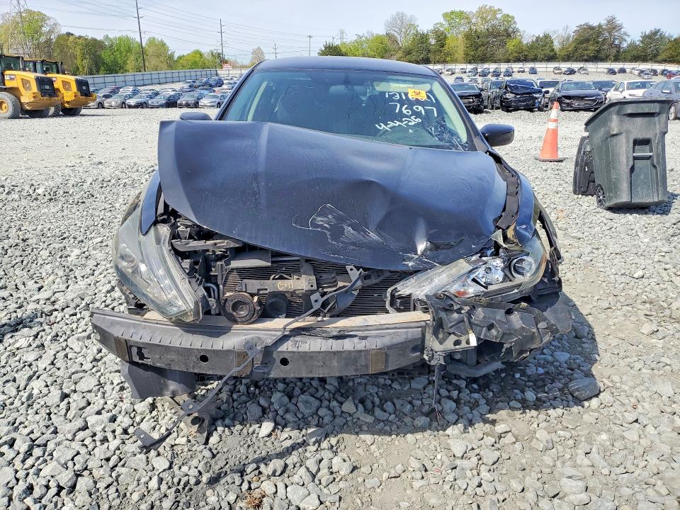 2017 Nissan Altima მანქანა იყიდება აუქციონზე, vin: 1N4AL3AP8HC237697, აუქციონის ნომერი: 49244366