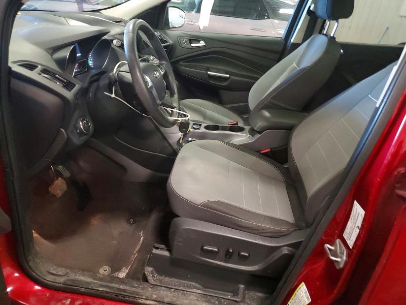 2014 Ford Escape მანქანა იყიდება აუქციონზე, vin: 1FMCU9G96EUA77218, აუქციონის ნომერი: 49156896