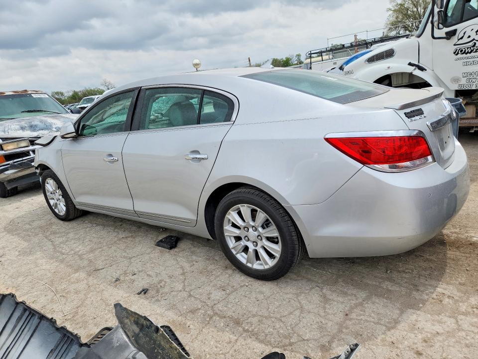 2012 Buick Lacrosse მანქანა იყიდება აუქციონზე, vin: 1G4GD5ER7CF373816, აუქციონის ნომერი: 48650316